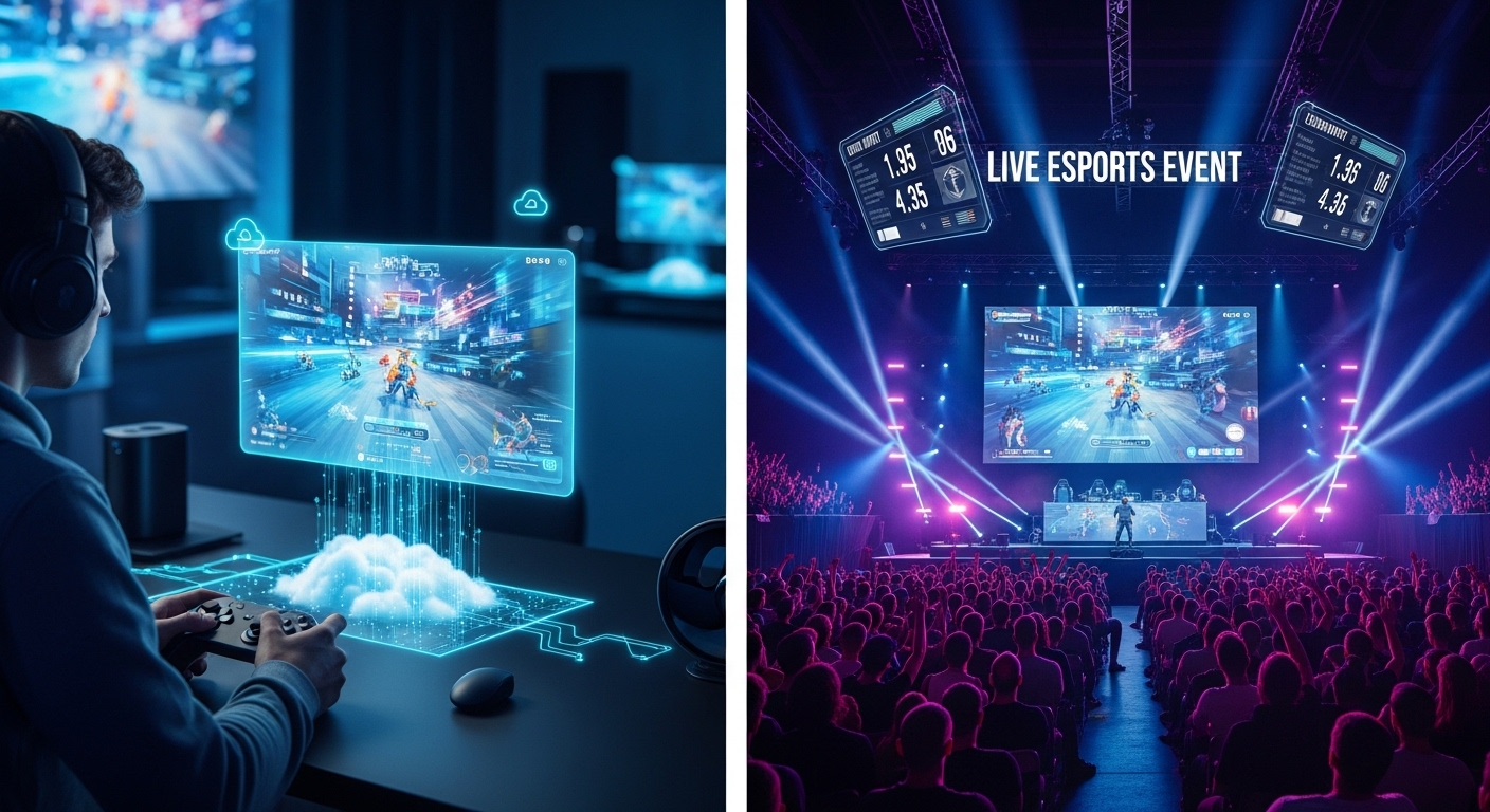 Crowdfunding in Esports Tournaments