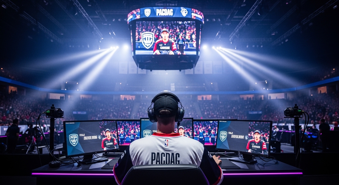 Digital Arenas: The Transformative Power of Esports