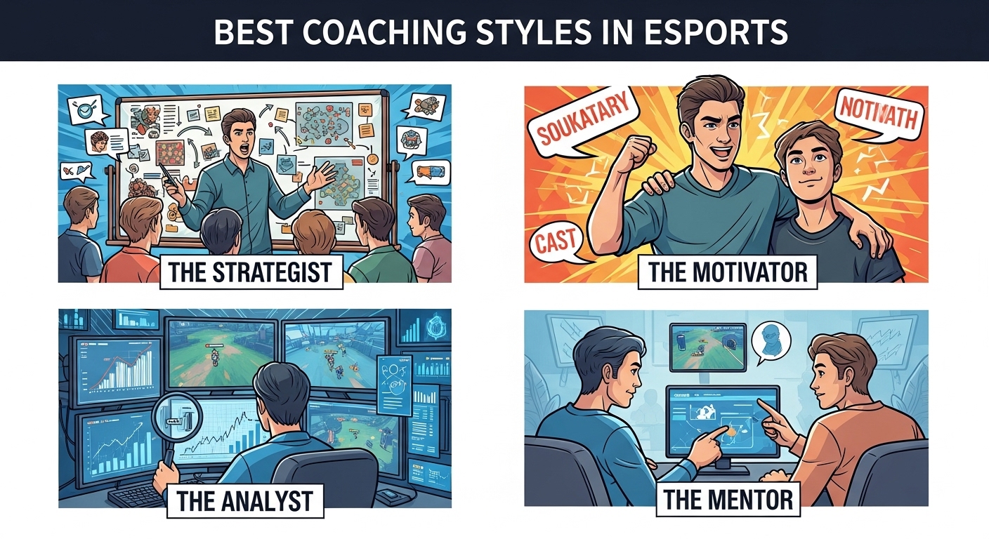 Best Battle Royale Titles in Esports