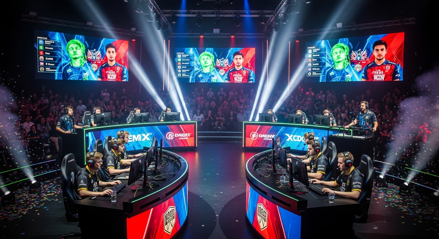 The Rise of eSports: Transforming Gaming into a Global Phenomenon