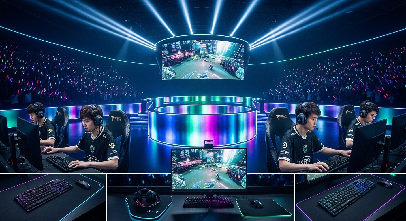 Esports Unleashed: The Digital Arena Redefining Competitive Sports