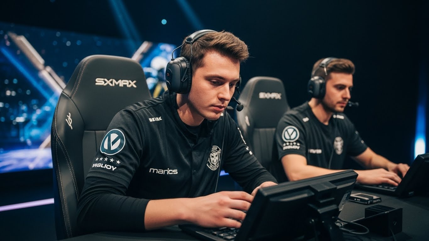 The Rise of Esports: Redefining Competition in the Digital Age