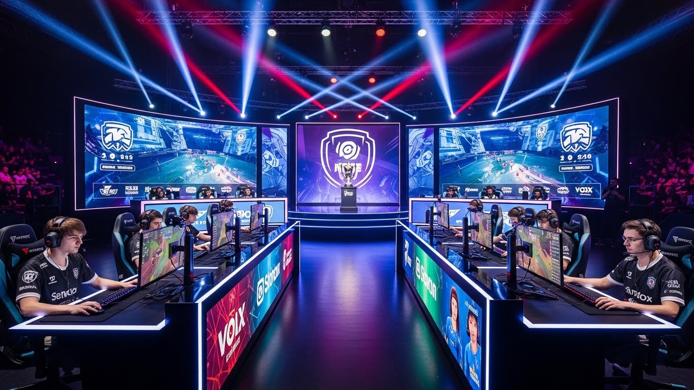 Esports Evolution: The Rise of Competitive Gaming as a Global Phenomenon