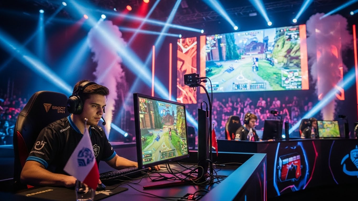 Esports Evolution: How Competitive Gaming is Redefining the World of Sports and Entertainment