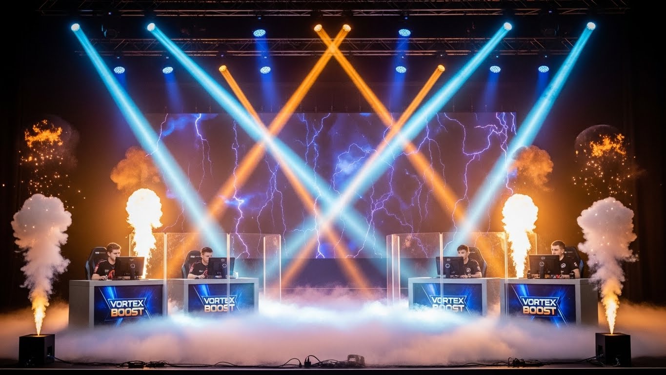 Beyond the Screen: The Rise and Influence of Esports